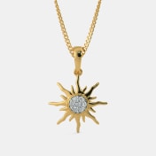 The Glorious Sun Pendant - thumb 7