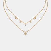 The Toiya Station Necklace - thumb 1