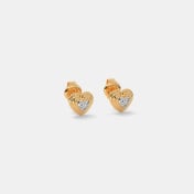 The Tiny Treat Kids Stud Earrings - thumb 3