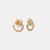 The Twinklefly Kids Stud Earrings - thumb 3