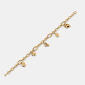 The Nostalgia Charm Bracelet - thumb 4