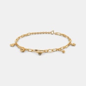 The Melifera Charm Bracelet - thumb 1