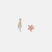 The Make A Wish Stud Earrings - thumb 2