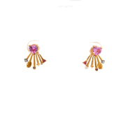The Barbie Pop Glam Earrings - thumb 5