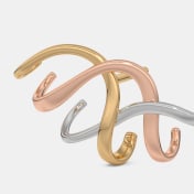 The Trivanna Stud Earrings - thumb 3