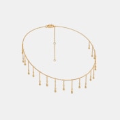 The Drizelle Choker Necklace - thumb 7