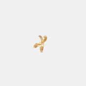 The Xyra Multipierced Stud Earrings - thumb 7