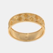 The Waveon Band Ring For Him - thumb 7