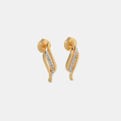 The Talar Stud Earrings - thumb 6
