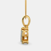 The Liham H Pendant - thumb 4