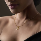 The Liham P Pendant - thumb 3