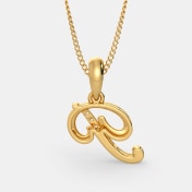 The Liham P Pendant - thumb 5