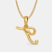 The Liham T Pendant - thumb 5