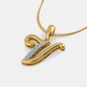 The Liham V Pendant - thumb 7