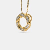 The Love Embrace Pendant - thumb 4