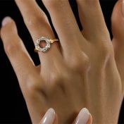 The Love Embrace Ring - thumb 4