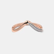 The Zemora Chevron Ring - thumb 6