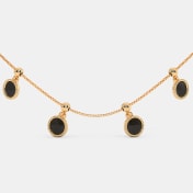 The Melaina Collar Necklace - thumb 4