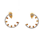 The Lighteinn Hoop Earrings - thumb 3