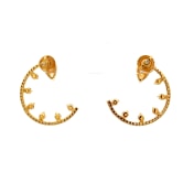 The Lighteinn Hoop Earrings - thumb 5