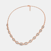 The Saprey Collar Necklace - thumb 4