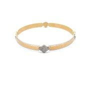 The Arcamia Round Bangle - thumb 2