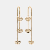 The Aurelise Sui Dhaga Earrings - thumb 1