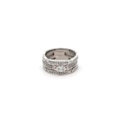 The Elegacy Bridal Ring Set - thumb 1
