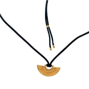 The Strivus Cord Necklace - thumb 3