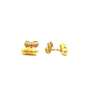 The Beadle Cufflinks For Him - thumb 5