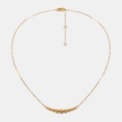 The Pebline Collar Necklace - thumb 5