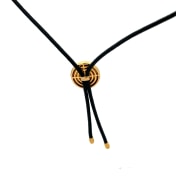 The Beadia Cord Necklace - thumb 4