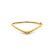 The Jepper Oval Bangle - thumb 5