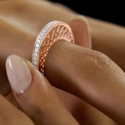 The Rivercoil Statement Ring - thumb 4