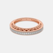 The Rivercoil Statement Ring - thumb 5