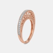 The Rivercoil Statement Ring - thumb 7