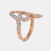 The Meandria Band Ring - thumb 7