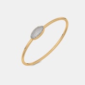 The Xavieren Toggle Bangle - thumb 1