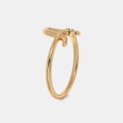 The Kitra Script A Ring - thumb 9