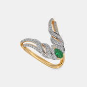 The Paarthi Vanki Ring - thumb 1