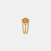 The Suki Multi Pierced Earrings - thumb 7