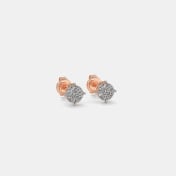 The Ilona Stud Earrings - thumb 6