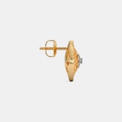 The Arien Stud Earrings - thumb 8