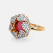 The Vaughn Cocktail Ring - thumb 7