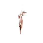 The Ugarte Dangler Earrings - thumb 4