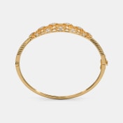 The Jantha Oval Bangle - thumb 6