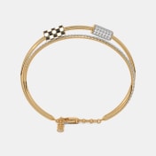 The Adelbrecht Oval Bangle - thumb 5