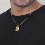 The Brennus Pendant For Him - thumb 2