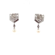 The Georgie Drop Earrings - thumb 5