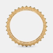 The Alessio Round Bangle - thumb 5